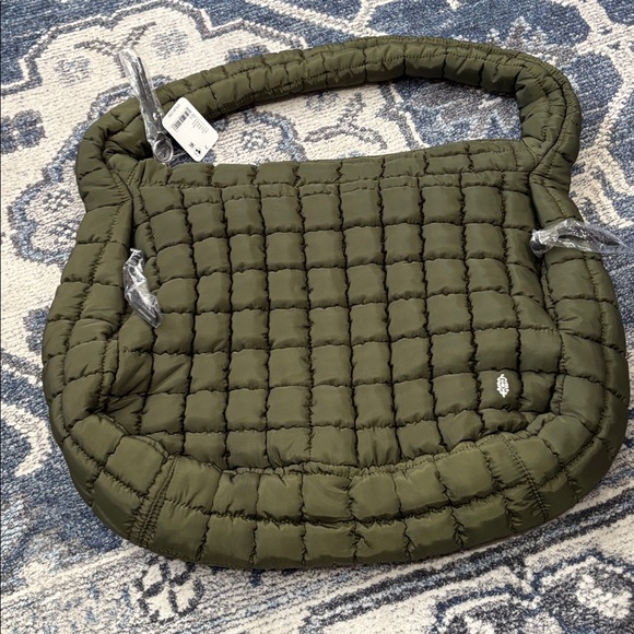 Free people movement Quilted
Carryall Bag - Picture 5 of 6